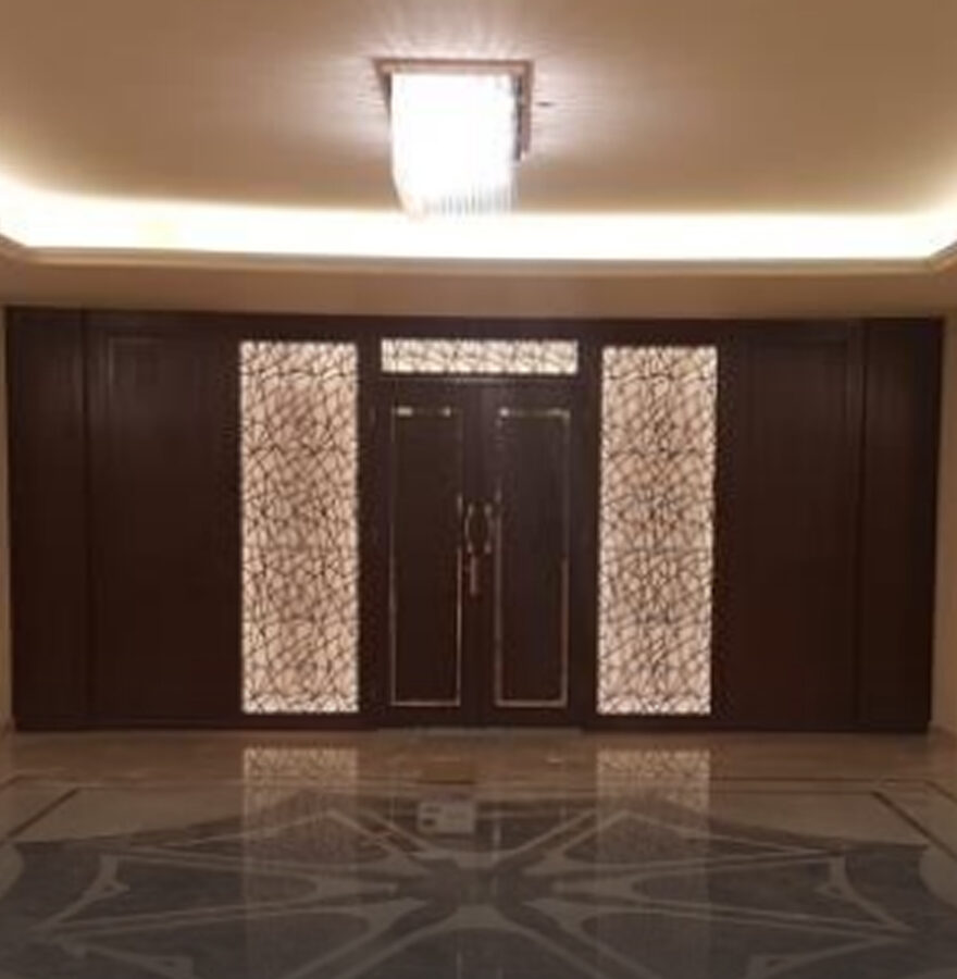 صالة كبار الشخصيات بجامعة الملك سعود